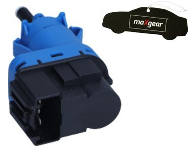 CONMUTADOR DE LUZ LUZ DE FRENADO MAXGEAR 50-0604 + ZAPACH  