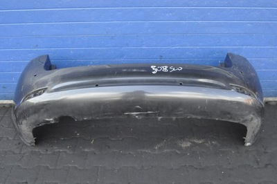 Peugeot 508 i бампер задняя задний фото №1