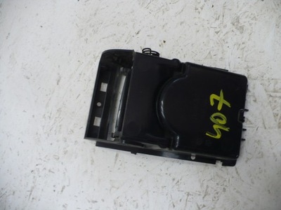 Бардачок peugeot 407 04-07r 9644584877 фото №1