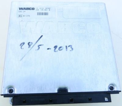 Модуль ebs wabco автобус фото №1