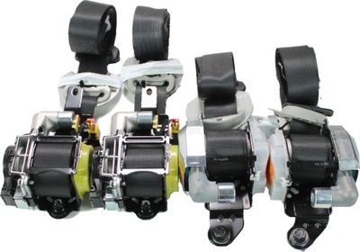 Pas ремни безопасности kia rio фото №1