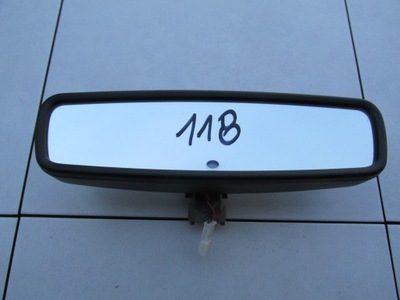 Дзеркало заднього виду фотохромний kuga mk1 2012 rok фото №1