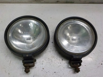 Frontera b противотуманная фара фото №1