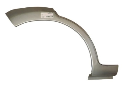 Ремкомплект крила задня права sirion 01.05- фото №1