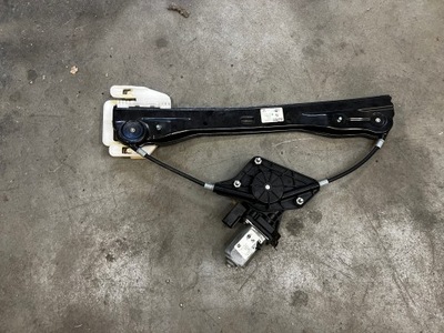 Механізм підйомник скло двері задня лівий mini countryman r60 фото №1