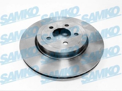 DISCOS DE FRENADO SAMKO C3006V  