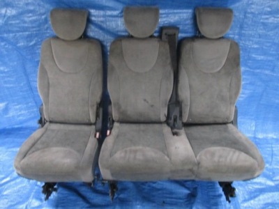 Сидіння заднє сидіння 2 lub 3 ряд scudo ii jumpy фото №1