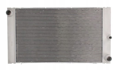 Радіатор wody bmw 6 e63 635 d 2007 - 2010 фото №1