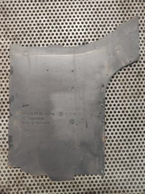 Молдинг vw ii lt 9016880806 фото №1