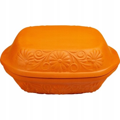 Garnek rzymski naczynie gliniane 4l BROWIN