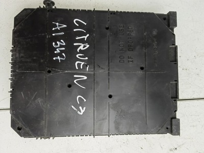 Peugeot citroen c3 bsi 9819851180-01 фото №1