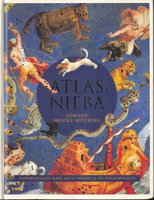 ATLAS NIEBA * EDWARD BROOKE-HITCHING