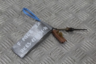 Датчик температуры выхлопных газов jaguar f-pace x761 фото №1