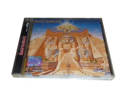 Iron Maiden - Powerslave (enhanced1998)