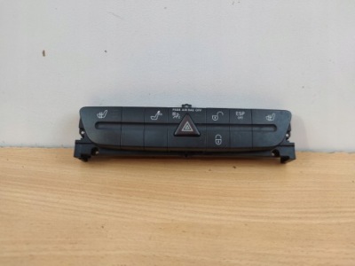 Mercedes e-klasa w211 cls w219 панель перемикачі фото №1