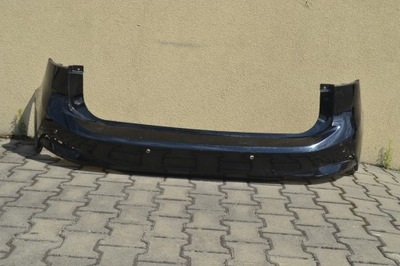 Бампер задня задній ford focus mk4 kombi 2018- pdc фото №1