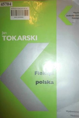 fleksja polska - Jan Tokarski