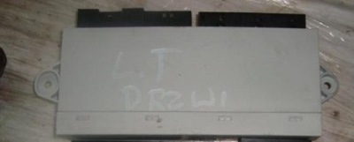 Bmw e65 e 65 модуль двері задніх лівий 6921982 фото №1