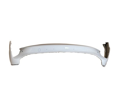 Porsche taycan бампера перед фото №1