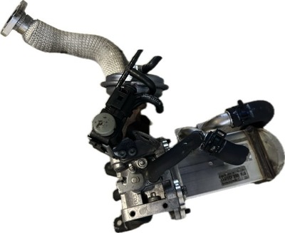 Радиатор egr клапан egr 059131508g 059131511 фото №1