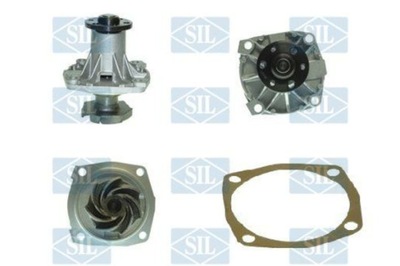 Насос wody saleri sil pa424 fiat ritmo фото №1