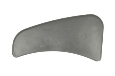 Заглушка бампера iveco tector правая фото №1