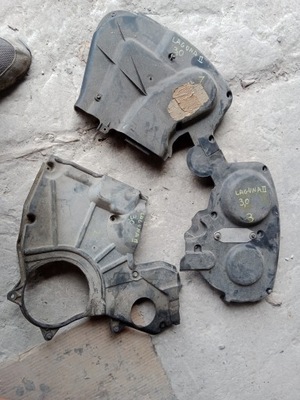 Корпус розподільного валу renault laguna ii 3.0 v6 фото №1