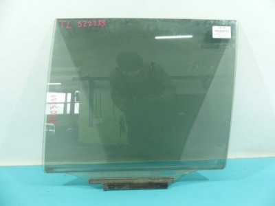 Стекло дверь задняя левая toyota land cruiser 120 j120 фото №1