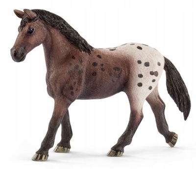 KOŃ KLACZ RASY APPALOOSA FIGURKA SCHLEICH