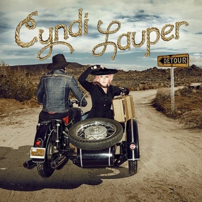 Cyndi Lauper - Detour [CD]