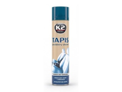 K2 TAPIS pianka czyszczenie tapicerki K206 600ml