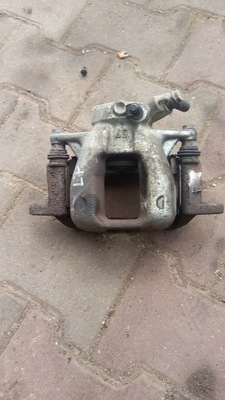 Суппорт левый перед peugeot 407 08r 2.0hdi фото №1