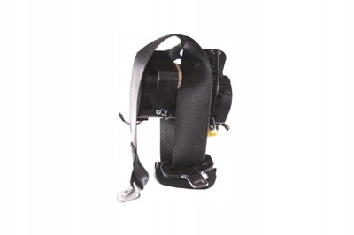 Pas безпеки задня правий mercedes w221 чорний фото №1