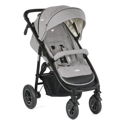 JOIE MYTRAX Wózek spacerowy Grey Flannel