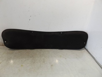 Yaris ii шумоізоляція капот фото №1