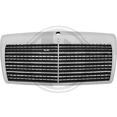 DIEDERICHS DEFLECTOR DEL RADIADOR (GRILL) 1612040  