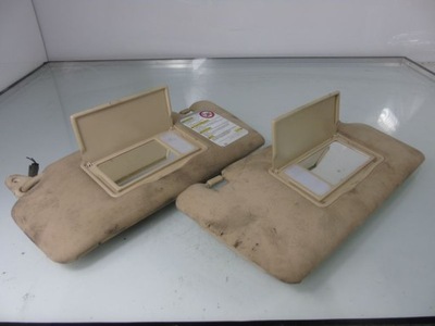 Subaru tribeca b9 козирок козирки сонцезахисні фото №1