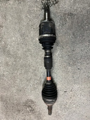 Lexus rx450h 3 приводной вал левая 43420-0w280 фото №1