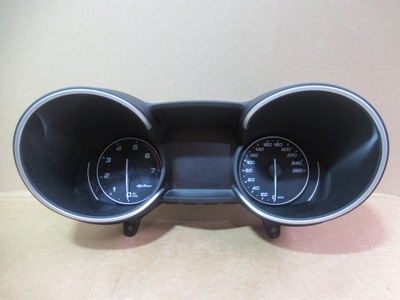 Alfa romeo stelvio лічильник приладова панель 50554657 фото №1