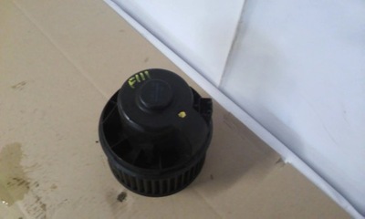 Двигатель воздуходувка вентилятор обдув ford f0cus mk3 фото №1