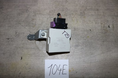 Реле дворник модуль toyota avensis t25 фото №1