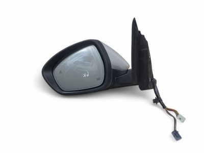 Alfa romeo stelvio перед сторона левая зеркало фото №1