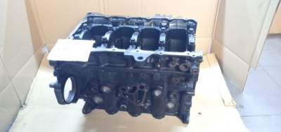 Kia sportage iii 1.7 crdi d4fd блок двигателя голый фото №1