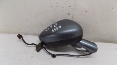 Зеркало правое citroen c5 iii 11pin фото №1