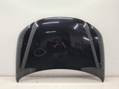 Vw eos 07r капот фото №1