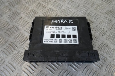 Opel astra k модуль комфорта 13- фото №1