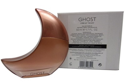 GHOST - ORB OF NIGHT - Eau De Parfum - 50ML EDP