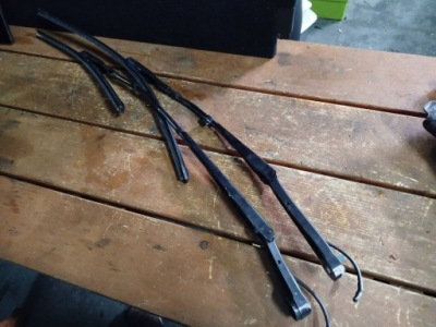 Рычаги щетки дворник комплект  peugeot 308 2021 3392126663 фото №1