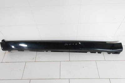 Порог пороги молдинг порог bmw x5 e70 r m набор фото №1