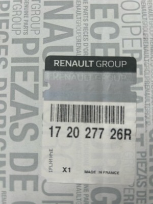 НАСОС ПАЛИВА RENAULT OE 1.5 DCI 172027726R